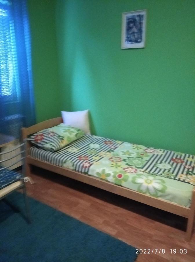 Buric Rooms Nikšić Exteriör bild