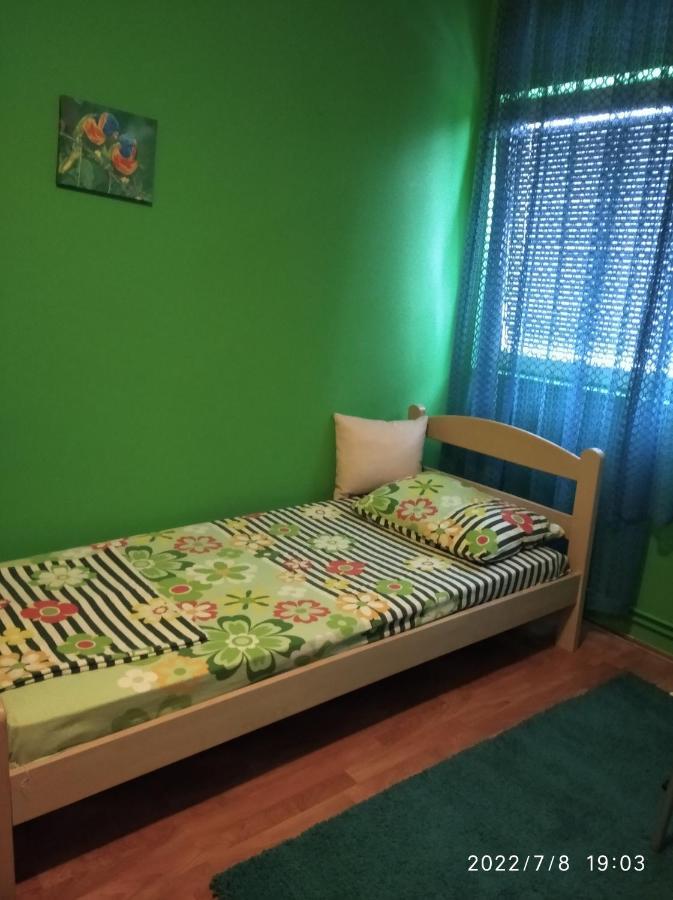 Buric Rooms Nikšić Exteriör bild