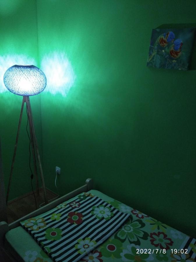 Buric Rooms Nikšić Exteriör bild