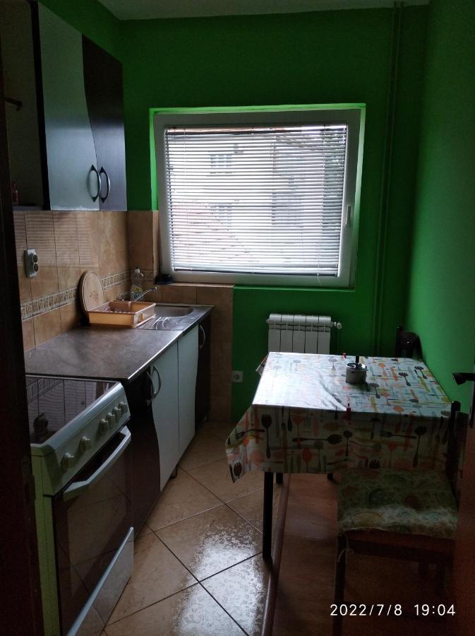 Buric Rooms Nikšić Exteriör bild