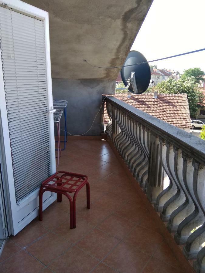 Buric Rooms Nikšić Exteriör bild