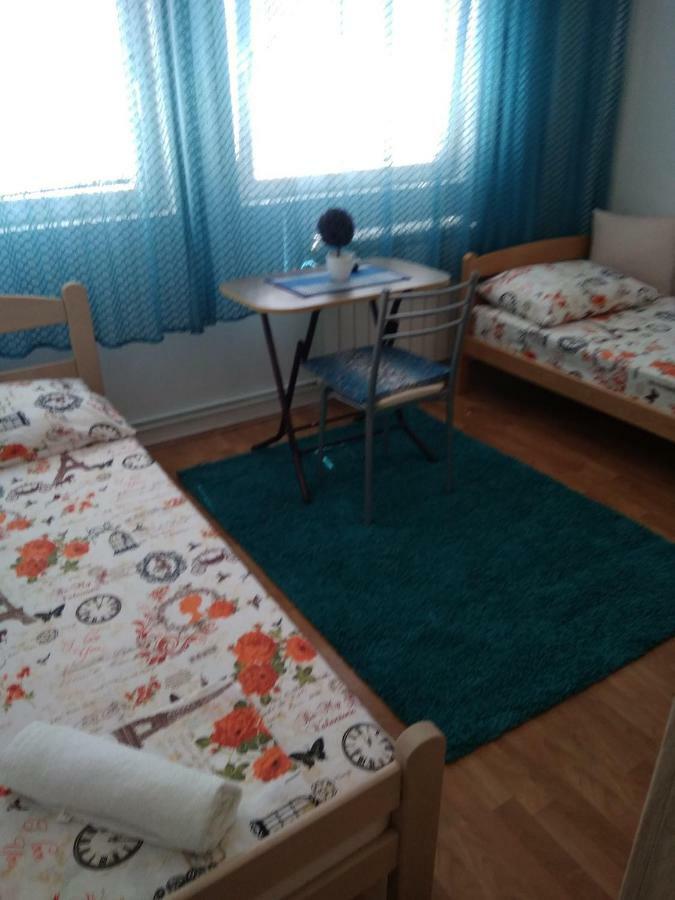 Buric Rooms Nikšić Exteriör bild